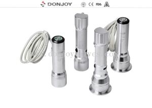 China Stainless Steel Sight Glass Multi - angle light industrial lighting 304 shell with weld connection wholesale