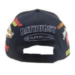 Logo Printed Racing Baseball Caps Embroidered Man Baseball Cap For Adult