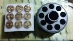 DX225 Cylinder Block Piston Shoe Swing Spare Parts