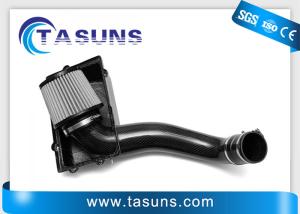 China Heat Resistant Carbon Fiber Cold Air Intake 3k Twill Intake And Exhaust System wholesale