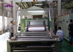 380V 4000mm Non Woven Fabric Making Machine For Shopping Bags