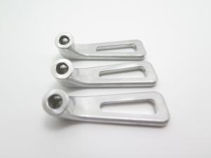 China OEM 6061 Stamped Aluminum Parts / Custom CNC Machining Services wholesale