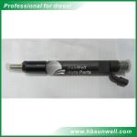 Dongfeng 6CT Cummins Diesel Fuel Injectors C3928384 High Performance