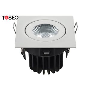 China Recessed Bathroom Smart Home Downlights Square Wifi Dimmable LED Downlights wholesale
