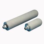 Titanium Powder Sintered Metal Filter Elements Hot Water Filter Elements 0.45