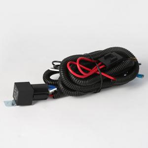 China 12V 24V Automotive Horn Harness Conductor Copper Electronic Speaker Cable Assembly Set wholesale