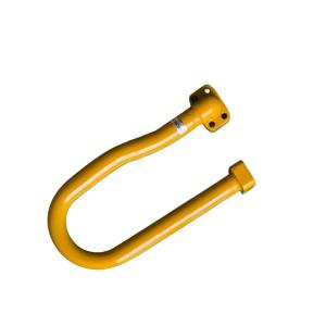 China Hydraulic Excavator Pipelines Middle Arm Pipe Oil Inlet Tube For Hyundai R210 R215 wholesale