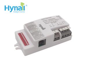 China 60mA Detached Head Square ANT01 DALI Motion Sensor 220-240VAC wholesale