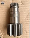 E305 Excavator Swing Gearbox Rotary Shaft 11 Teeth 25 Keys Final Drive Spare