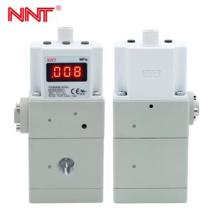 China High Pressure Digital Pneumatic Regulator 5MPa Maximum pressure wholesale