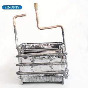 China High Quality 5.5/6L Copper Hot Water Heat Exchanger Gas Water Heater Spare Parts wholesale
