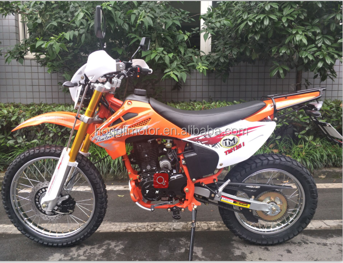 Ce Certified 61 - 80km/H Dirt Bike Motorcycle Super Enduro Motorcycle 200cc