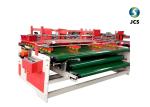 Press Type Corrugated Box Folding Machine , Semi Automatic Carton Box Production