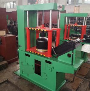 China 7.5KW LPG Cylinder Trimming And Beading Machine Max Work PC Diameter 350mm wholesale