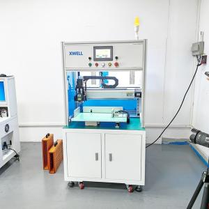 China Automatic CNC Single Sided Spot Welding Machine For Battery Pack Nickel wholesale