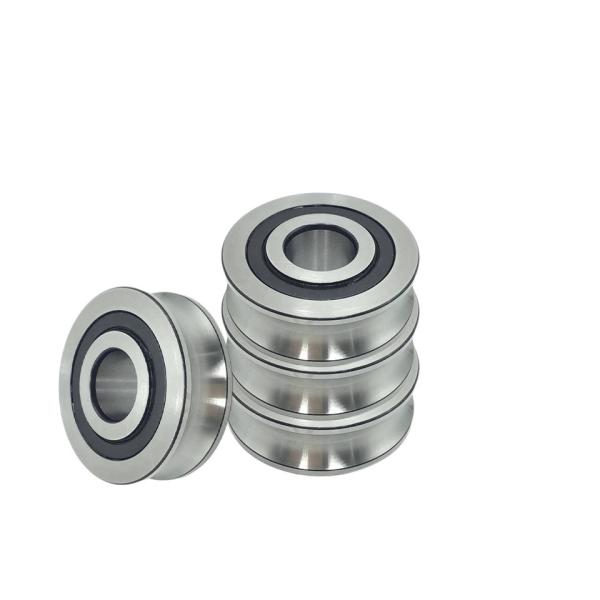 High Quality Track Roller Bearing 12x35x15.9mm LFR5201 LFR5201KDD U Groove Guide