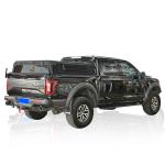 Waterproof Black 4X4 Aluminum Canopy for Ford Ranger/Raptor T6/T7/T8 Hard Top