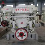 Small Copper Stone Gyratory Mining Hydraulic Can Cone Breaker Crusher Manual