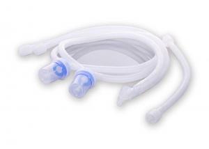 China High Flow Medical Breathing Tube Adult Pediatric Breathing Circuit Corrugated wholesale