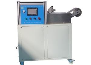China IEC 30r/Min Current Carrying Hose Abrasion Resistance Tester wholesale