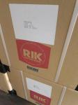 Standard Metal RIK Piston Ring J08C 15965 13011-2962 13011-2960 13011-2961 H06CT