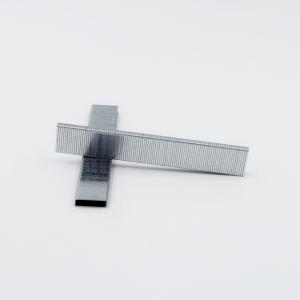 China ANSI Standard 4j Galvanized Industrial Wire Staples 20 Gauge for Pneumatic Staple wholesale