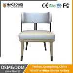 Tufted Leather Upholstered Dining Room Chairs Bulk Without Armrest