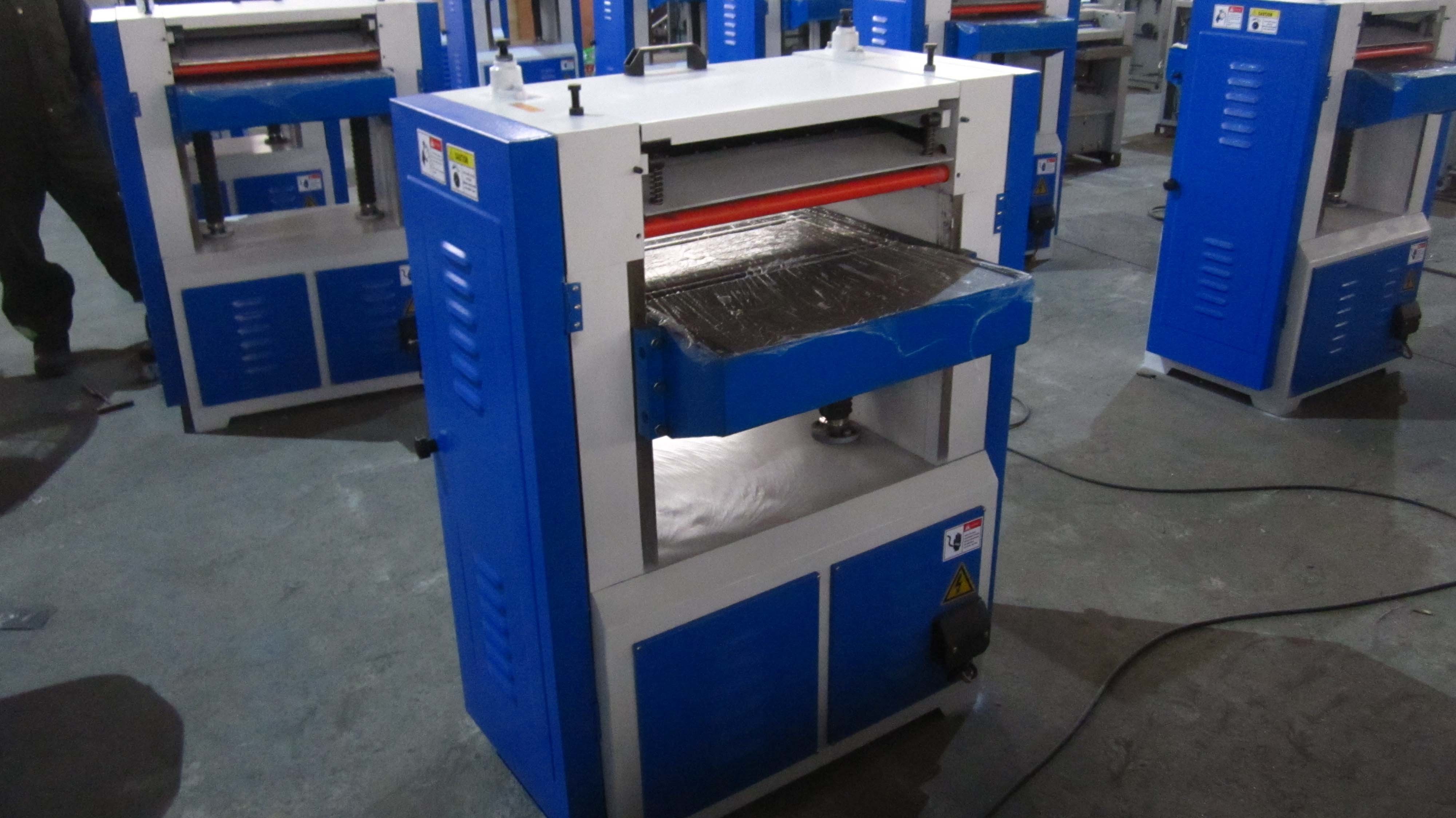 Double side planer thicknesser machine list