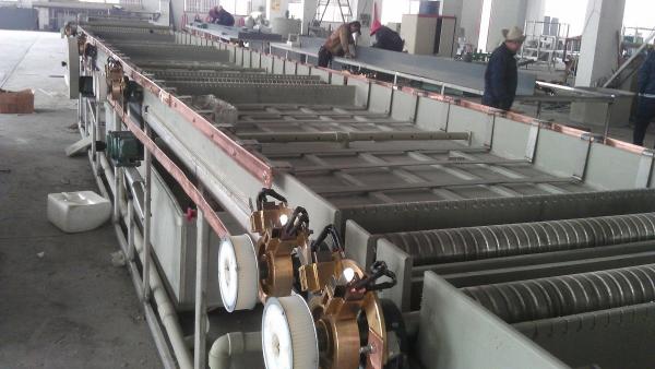 Quality Multi CCA Wire Copper Plating Machine for sale