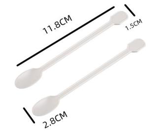 China Bio PLA Compostable Cultery Biodegradable Plastic Coffee Stirrers 500pcs 4.6 inch wholesale