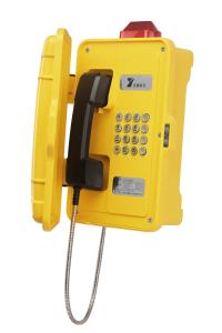 China POE Industrial Telephone -40 C 70 C Durable Communication in Tough Work Environments wholesale