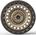 20x9.5/CB110.1/5×150/35ET Off Road Wheels For Lexus LX570