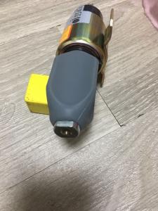China Stop Solenoid Switch Cut Off Solenoid 3864274 BTG18053 SA-3796-24 1751-24E7U1B wholesale
