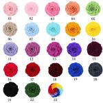 Decorative Preserved Rose Heads Maintain Natural Beauty & Colour For A Long Time