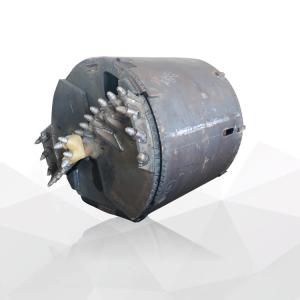 China 800mm Diameter Rig Rock Drilling Machine Small Bullet Teeth Rig Bucket wholesale