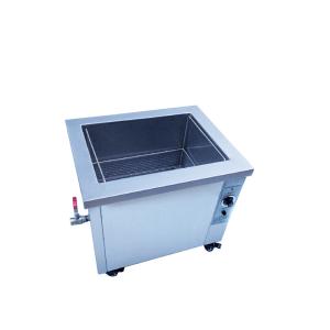 China 110V/220V Ultrasonic Cleaning Machine , Digital Heated Benchtop Ultrasonic Cleaner 28khz/40khz wholesale
