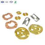 Fine Blanking/Deep Drawing IATF 16949 Certified Cold Stamping for Automotive