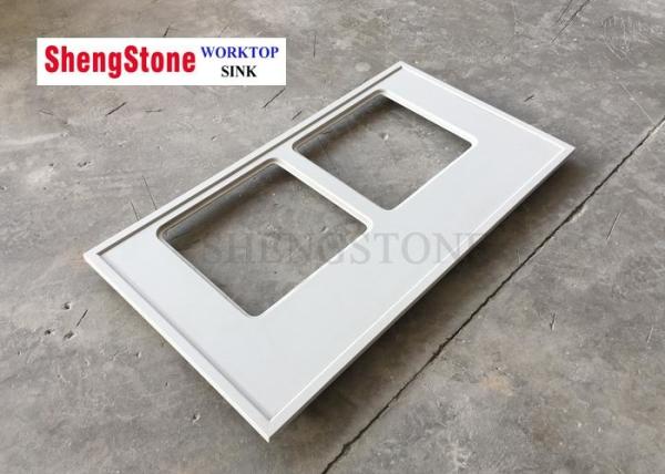 Low Water Absorption Chemistry Lab Countertops For Medical Institution , Matte