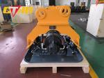 Factory Direct Price Compactor Yakai CTHB Hydraulic Plate Compactor Excavator