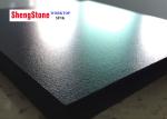 Profssional Custom Solid Phenolic Sheet / Slab Laboratory Furniture Parts