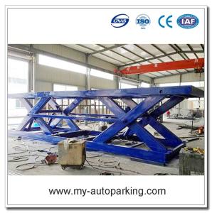 China Made in China Scissor Home Elevator Lift/Hydraulic Lifting Platform/Goods Lift Design/Car Lifts for Home Garages wholesale