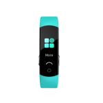 80mAh 0.96Inch Heart Rate Monitor Smartwatch Body Temperature Sensor