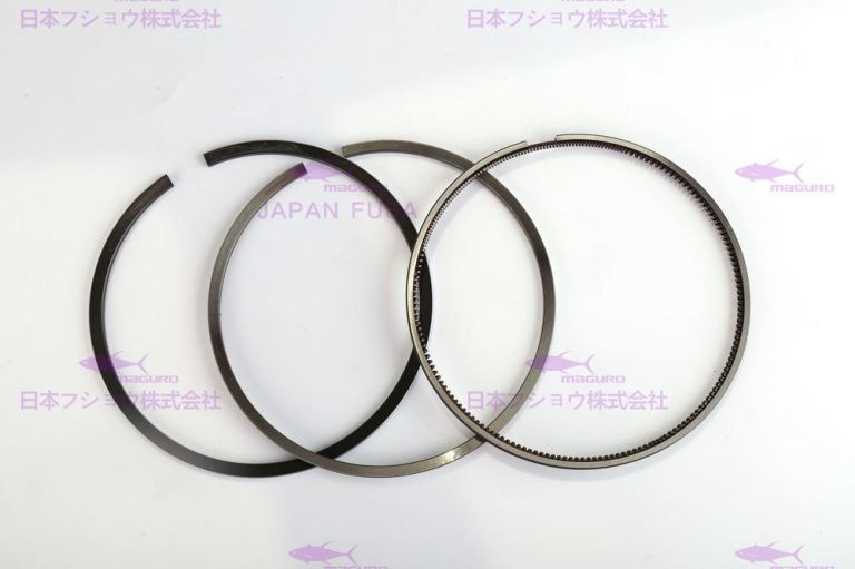 4 Cyls Engine Piston Rings For ISUZU 4HG1T 4HK1T 8-98040125-0
