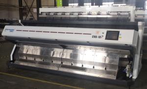 China Image Processing Kidney beans / Mung Beans Color Sorter 640 Channels wholesale