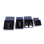 Wholesale manufacturing Luxury Jewellery Box Personalized Custom high end