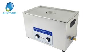 China Automatic Ultrasonic Cleaner For Knife Spoon / Chopsticks Dishware wholesale