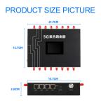 Multipurpose Bonding Router 4G