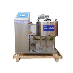 Hand Multi-Function Batch Pasteurizer Restaurant