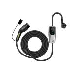 Mode 2 16Amp Portable Electric Car Charger For BYD Xpeng Tesla