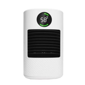China IP44 Waterproof Portable Fan Heater 700W With 1 Year Warranty wholesale